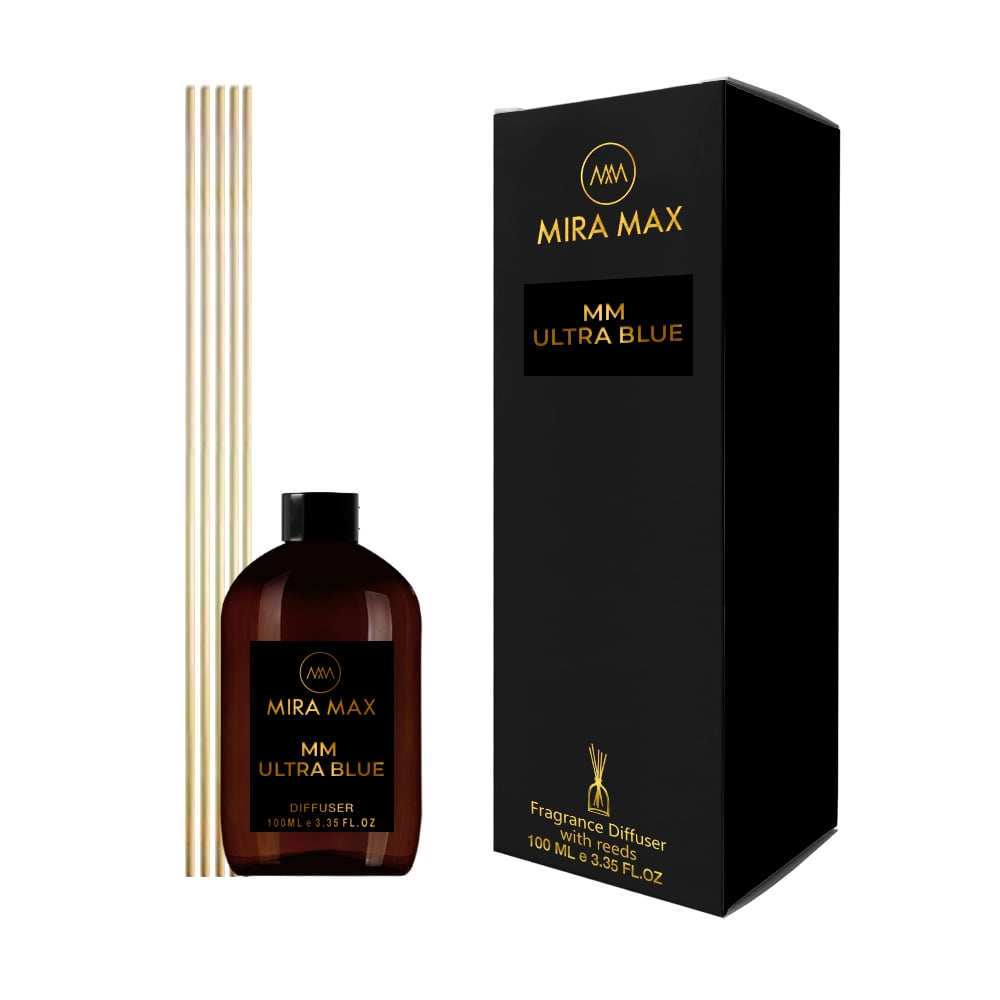 Аромадифузор Mira Max MM Ultra Blue, 100 мл